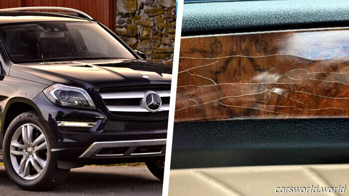 Mercedes Owners File Lawsuit Due to Cracked Wood Trim in Luxury SUVs | Carscoops